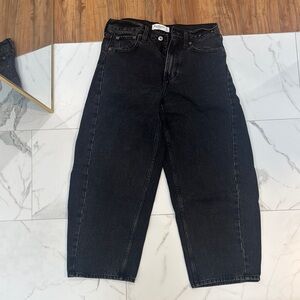 Abercrombie & Fitch Charcoal Jeans